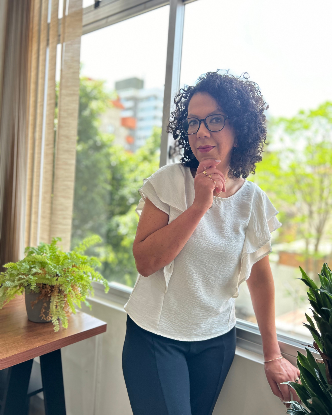 Patrícia Tedesco, estrategista de negócios femininos